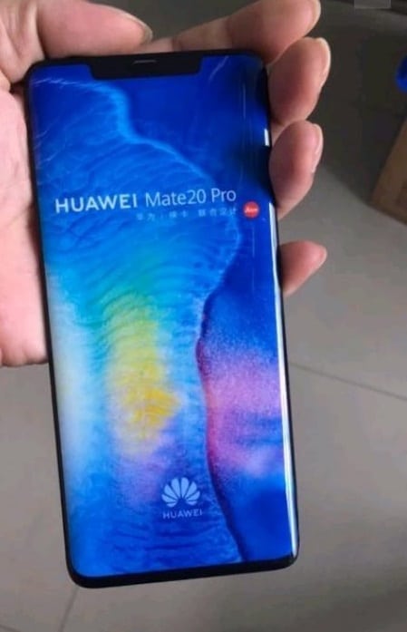 Huawei Mate 20 Pro