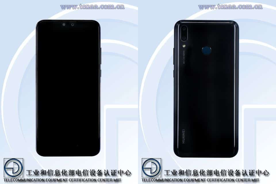 Huawei Y9 2019