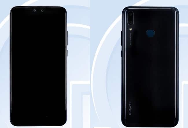 Huawei Y9 2019