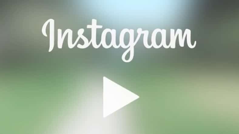 Instagram video