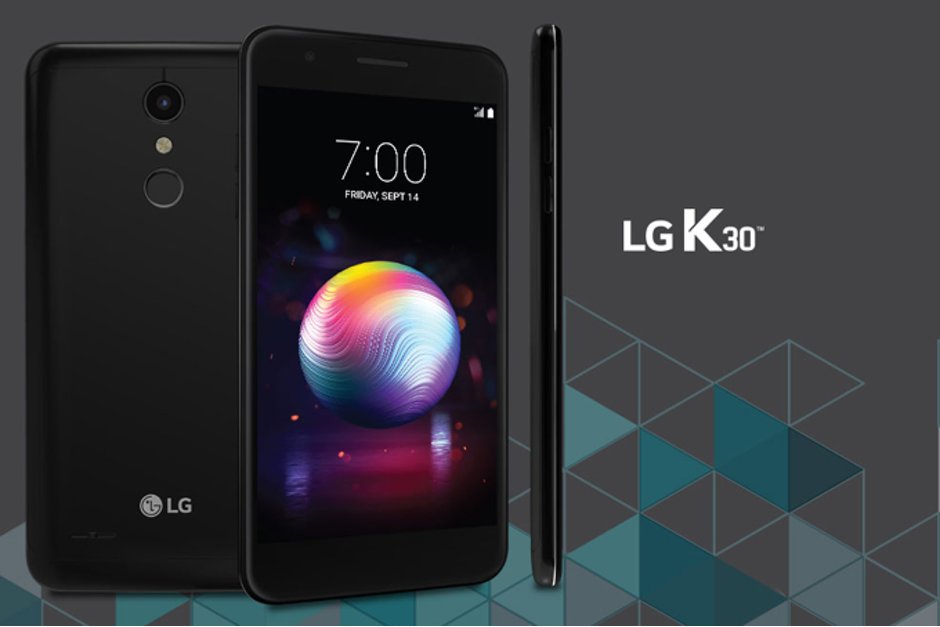 LG K30