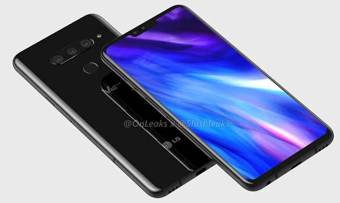 LG V40 ThinQ