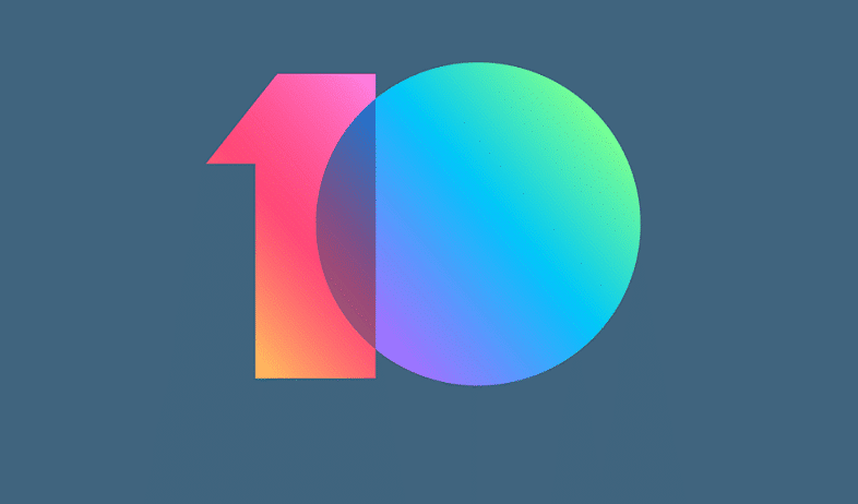 Xiaomi MIUI 10