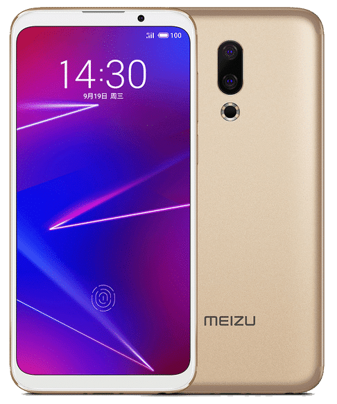Meizu 16X