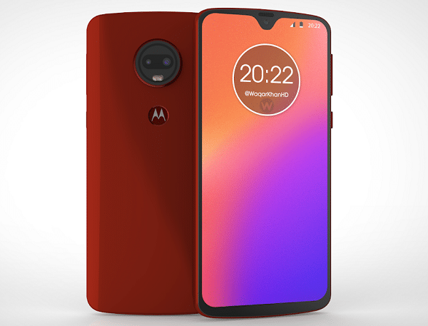 Moto G7 ve G7 Plus