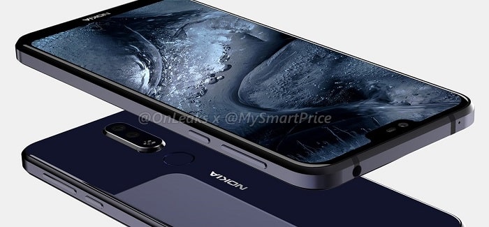 Nokia 7.1 Plus