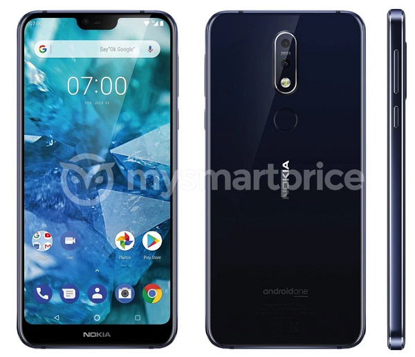 Nokia 7.1 Plus