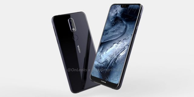 Nokia 7.1