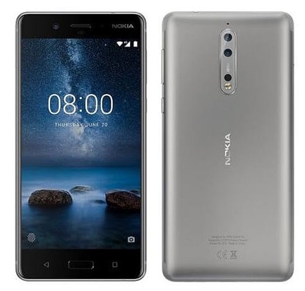 Nokia 8