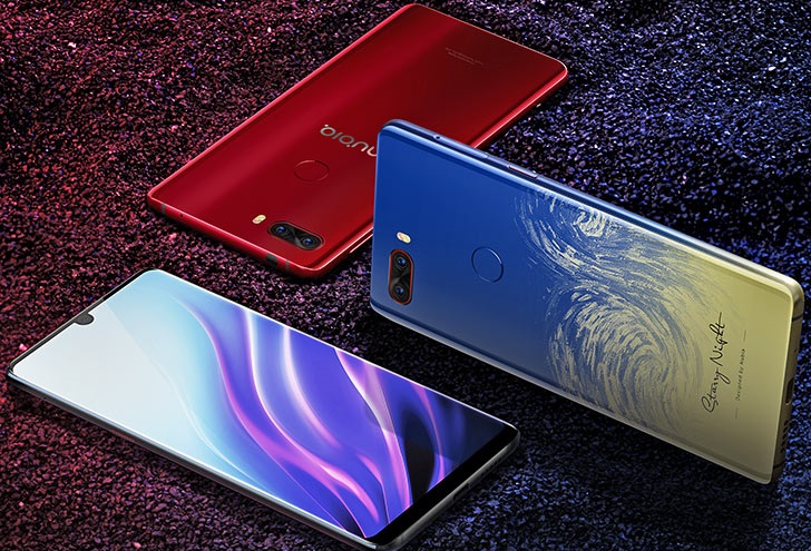 Nubia Z18 Türkiye