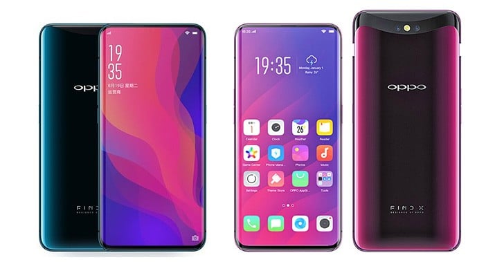 Oppo Find X