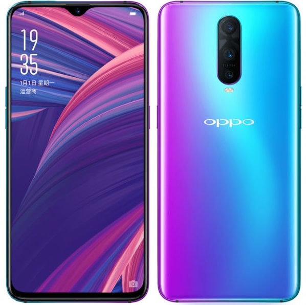 Oppo R17 Pro