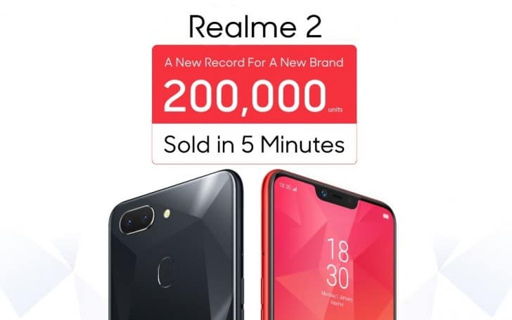 Oppo Realme 2