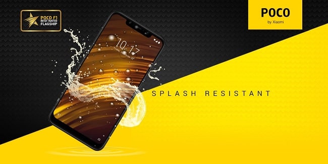 Pocophone F1