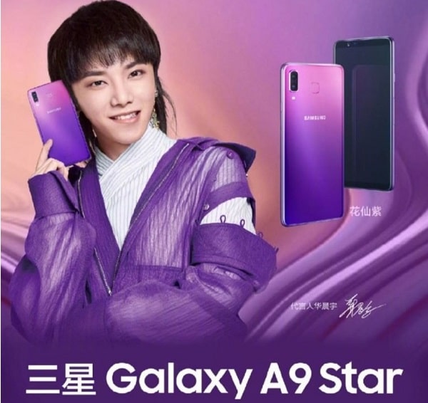 Samsung Galaxy A9 Star