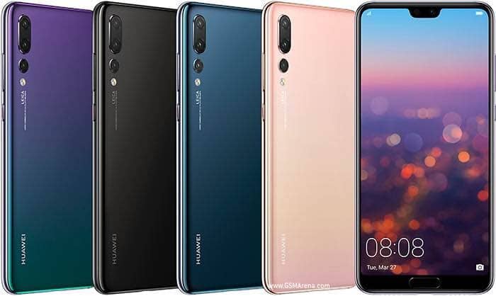 Samsung Galaxy P30, Huawei P20 Pro'ya benzeyecek