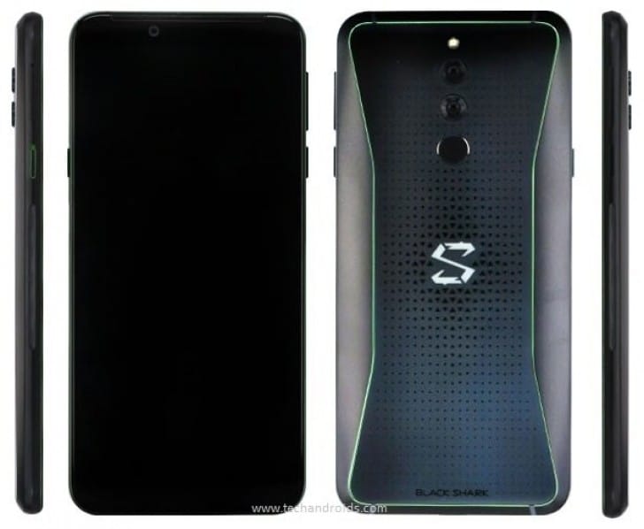 Xiaomi Black Shark 2