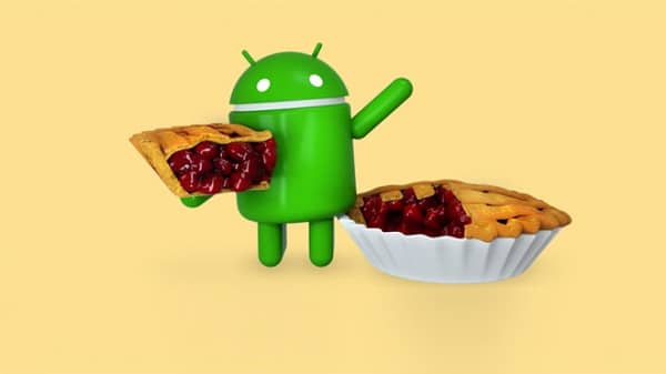 Android 9 pie