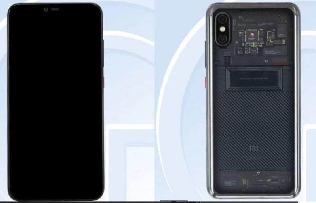 Xiaomi Mi 8 Pro