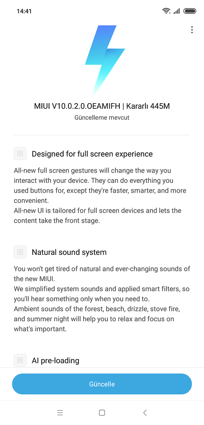 Xiaomi Mi 8 ve Mi Mix 2S
