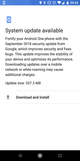 Xiaomi Mi A2