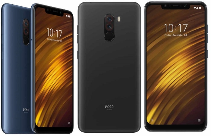 Pocophone F1