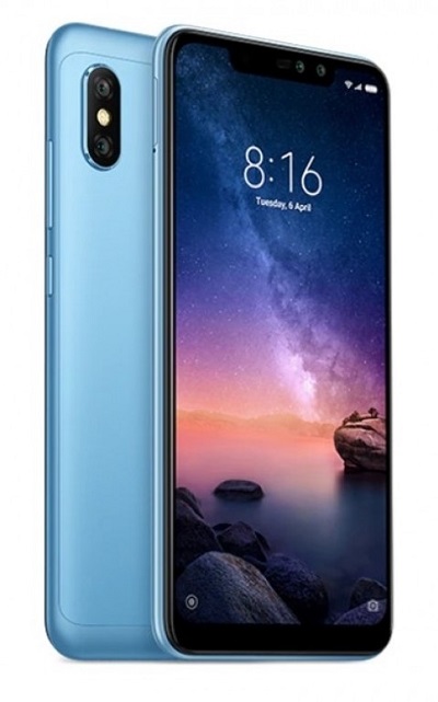 Xiaomi Redmi Note 6 Pro