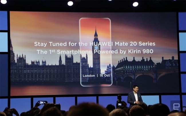 Huawei P30 hakkında