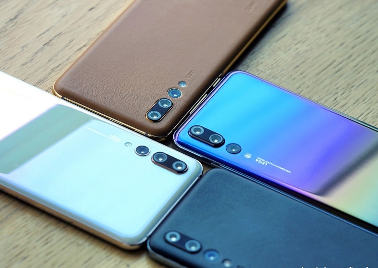 Huawei P20 Pro