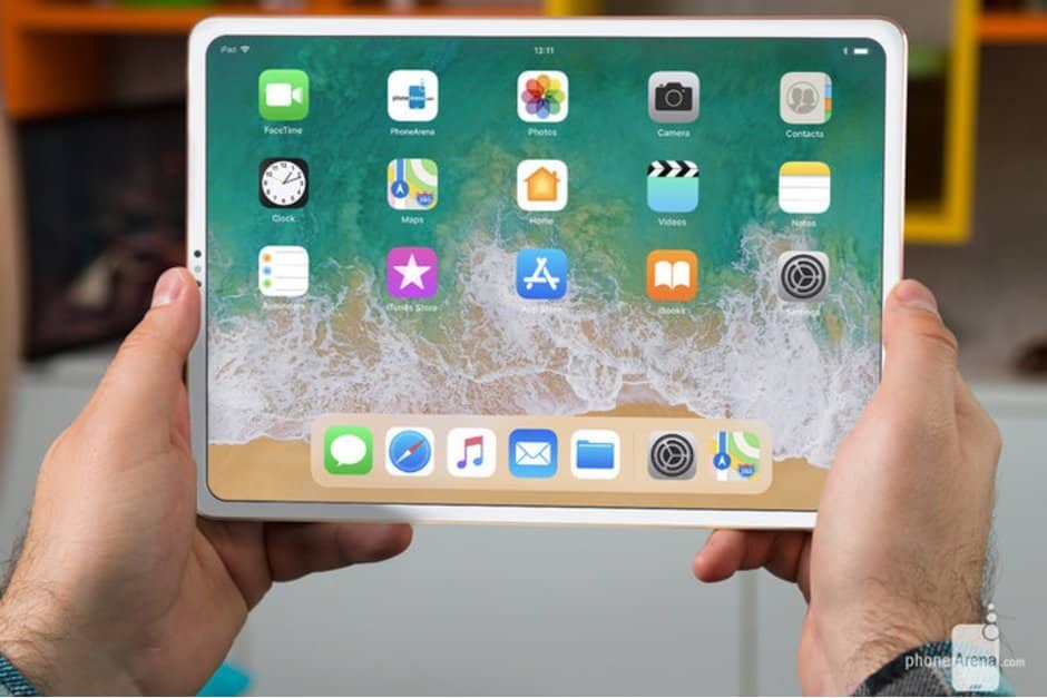 iPad 2018