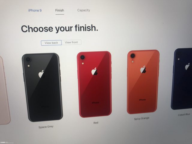 iPhone 9