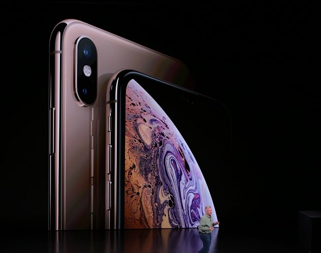 iPhone XS