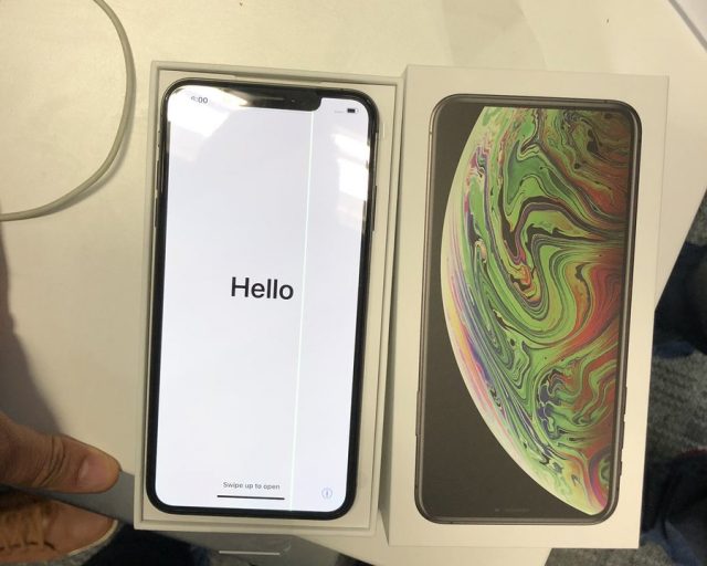 iPhone XS Max