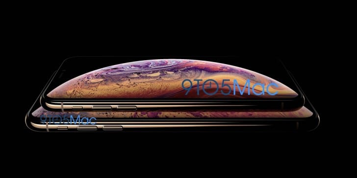 iPhone XS ve iPhone XS Max