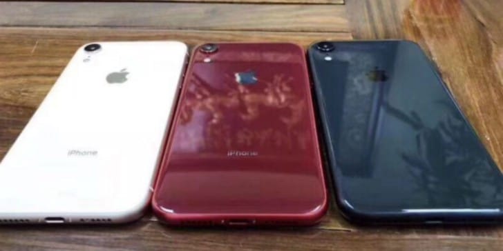 iPhone Xr