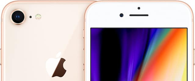 iPhone 8