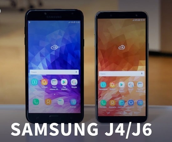 Galaxy J4 Prime ve Galaxy J6 Prime