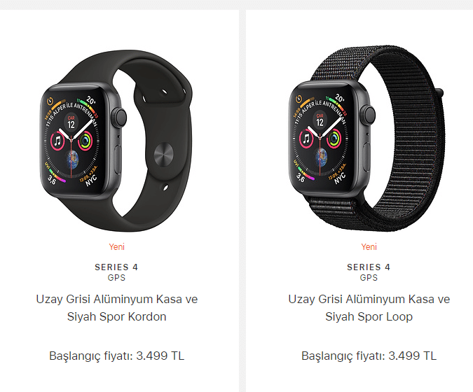 Apple Watch 4