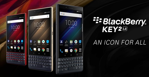 BlackBerry KEY2 LE