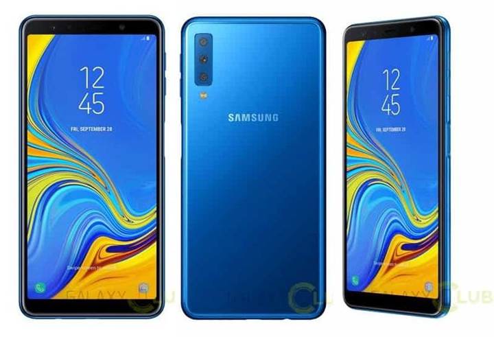 Galaxy A7 2018 indirim