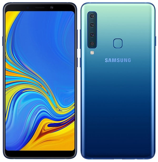 Galaxy A9 2018