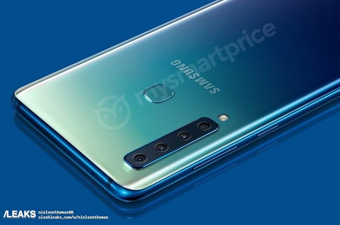 Galaxy A9 2018