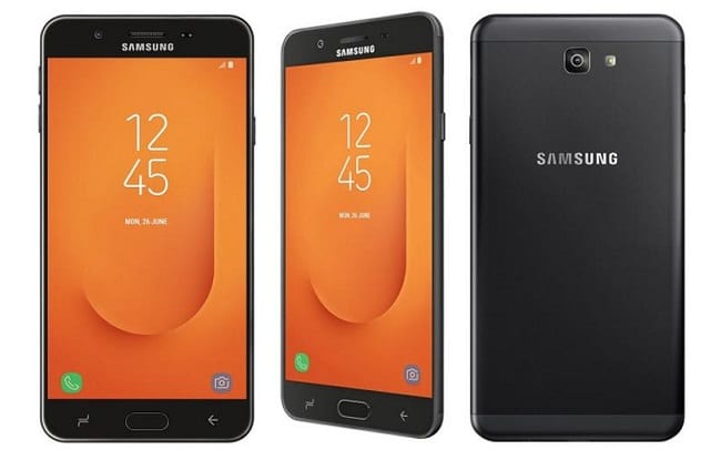 Galaxy J7 Prime Android 8.0 Oreo