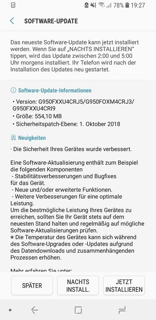 Galaxy S8 ve Galaxy S8 Plus