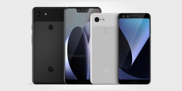 Google Pixel 3 fiyat