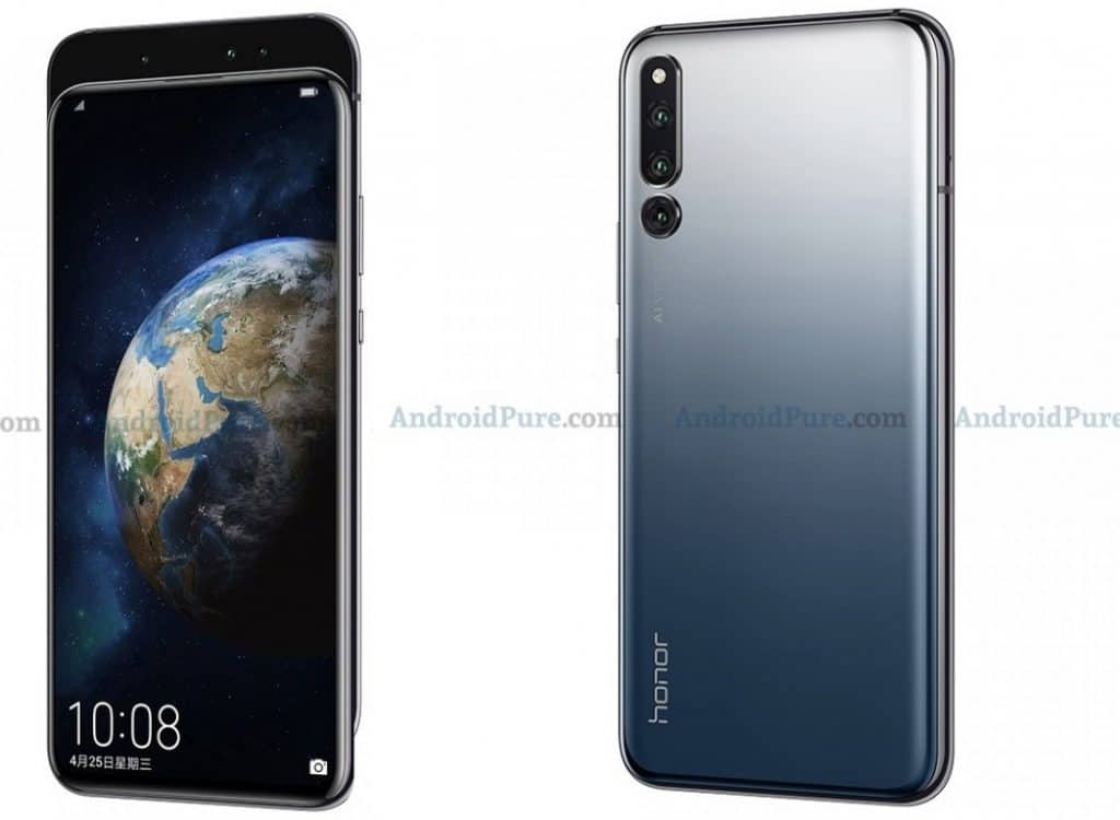 Honor Magic 2