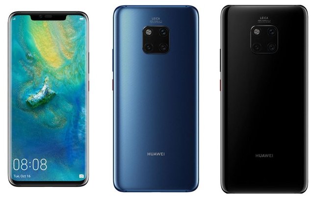 Huawei Mate 20 Pro