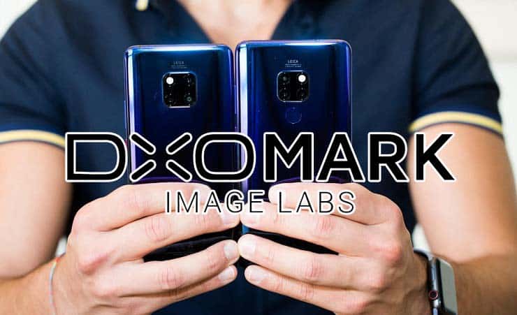 Huawei Mate 20 Pro DxOMark