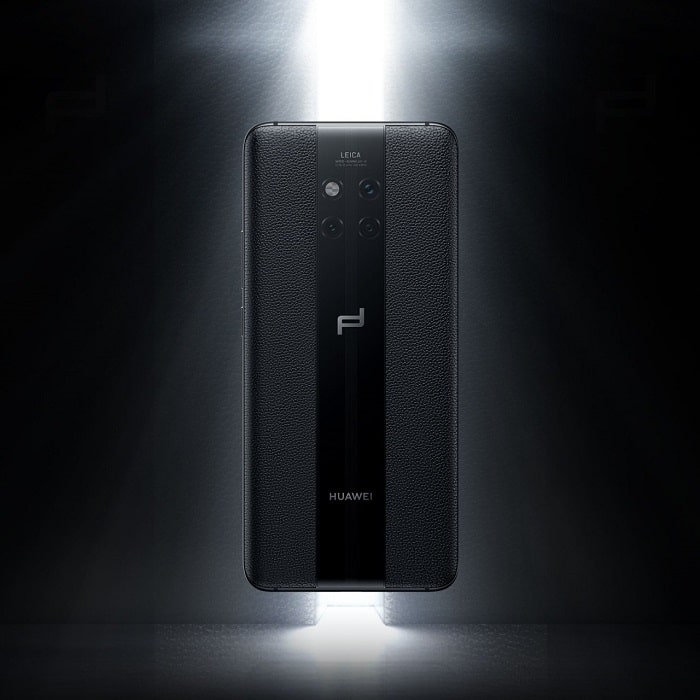 Huawei Mate 20 RS Porsche Design