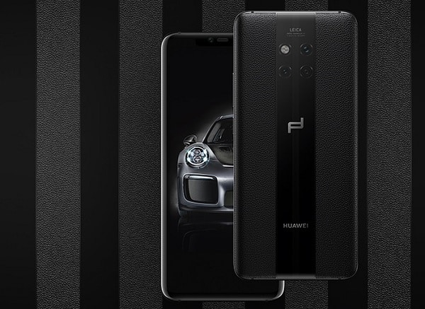Huawei Mate 20 RS Porsche Design